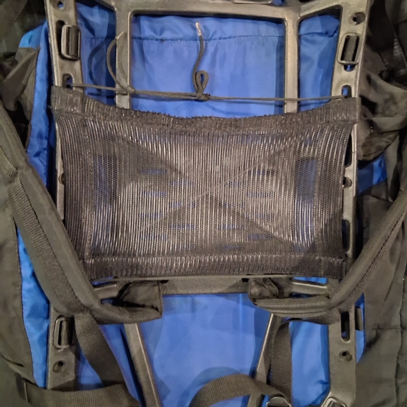 Outdoor Products External Frame Hiking Backpack - Picture 4 of 6